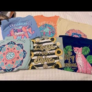 Simply southern shirts